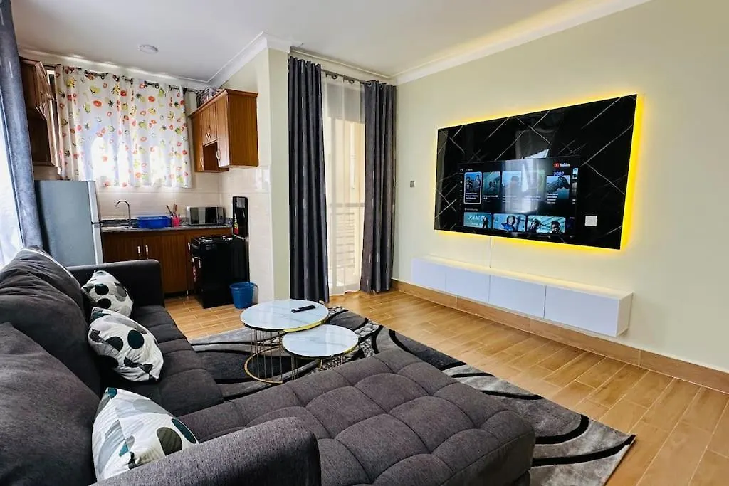 Blackoak Luxury Home 1Br/ Dstv/Free Wi-Fi 坎帕拉